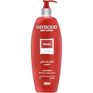 glysolid lotion 500 ml classic 106.8